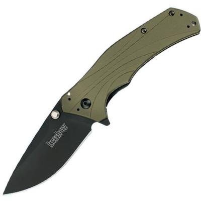 Kershaw Knockout Assisted Opening Folding Knife 3.25