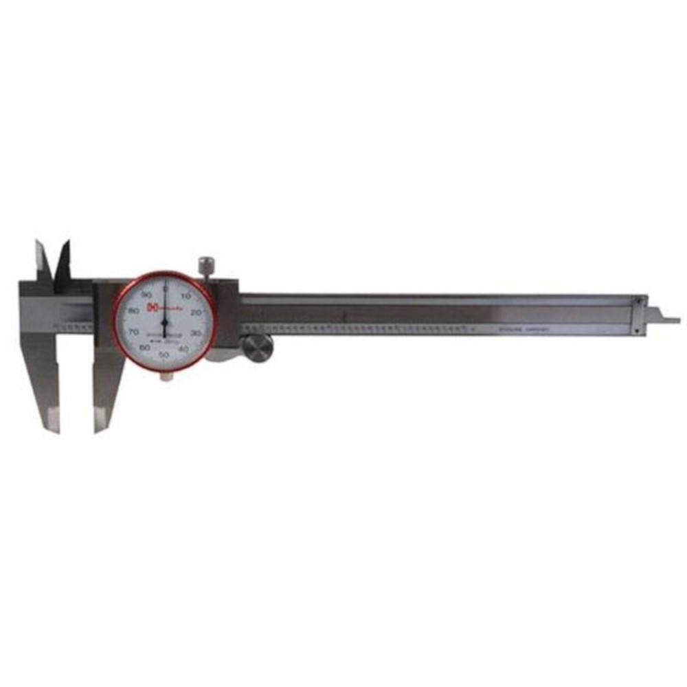 Bullseye North Hornady Dial Caliper 6" Stainless Steel 050075