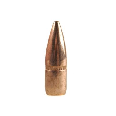 Hornady Bullets 22 Caliber (224 Diameter) 55gr FMJ BT - Box of 100