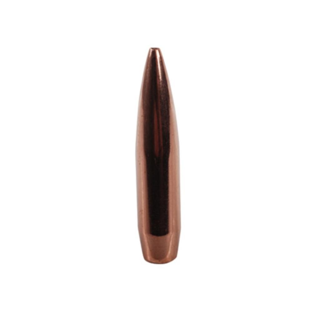  Hornady Match Bullets 243 Caliber 6mm (243 Diameter) 105gr Hp Bt - Box Of 100