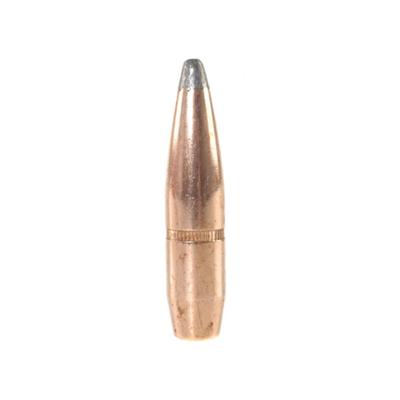 Hornady (QTY 100) InterLock Bullets 284 Caliber 7mm (284 Diameter) 162gr Spire Point BT