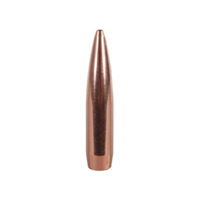 Hornady Match Bullets 264 Caliber 6.5mm (264 Diameter) 140gr HP BT - Box of 100