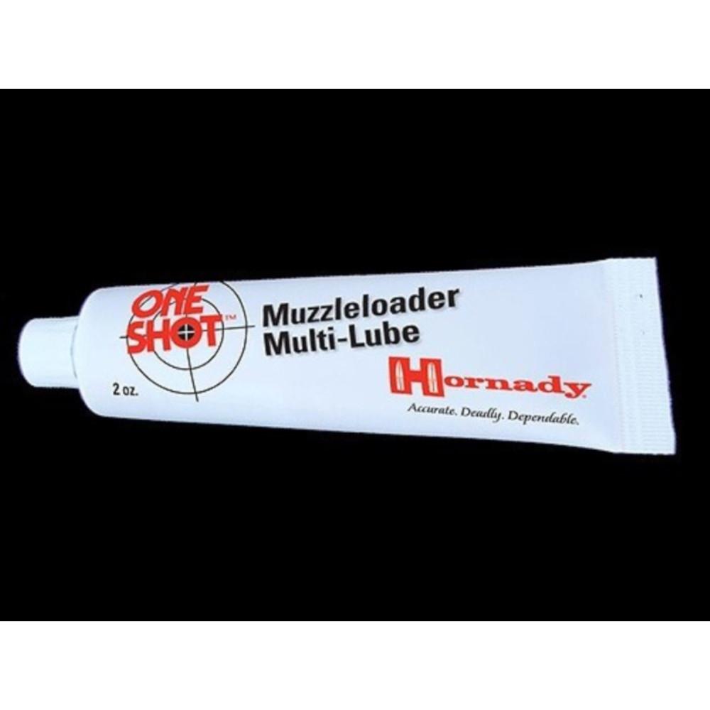 Bullseye North Hornady One Shot Muzzleloader Multilube & Protectant 2oz 6691