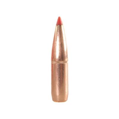 Hornady SST Bullets 284 Caliber 7mm (284 Diameter) 162gr InterLock Polymer Tip Spitzer BT - Box of 100