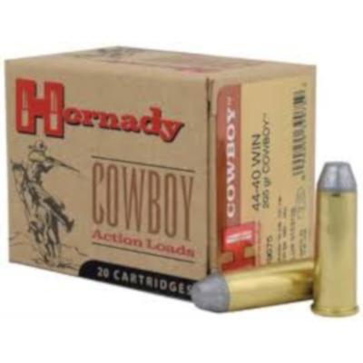 Hornady Frontier Ammo 45 Colt (Long Colt) 255gr Lead Flat Nose - Box of 20
