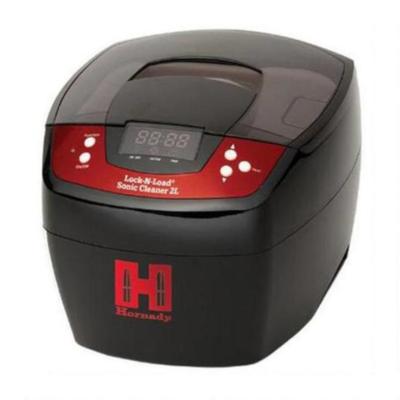 Hornady Lock-N-Load Sonic Cleaner 2L Ultrasonic Case Cleaner 043320