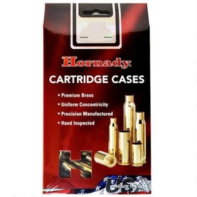 Hornady Unprimed Brass Cartridge Cases 223 Remington New 8605 - Box of 50
