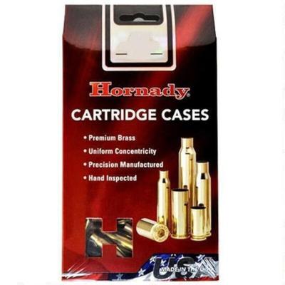 Hornady Unprimed Brass Cartridge Cases .50 BMG Match Grade New 8772 - Box of 20