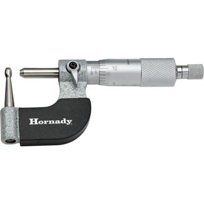 Hornady Vernier Ball Micrometer 1