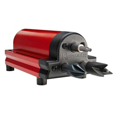 Hornady Lock-N-Load Case Prep Trio 110 and 220 Volt Red 050160