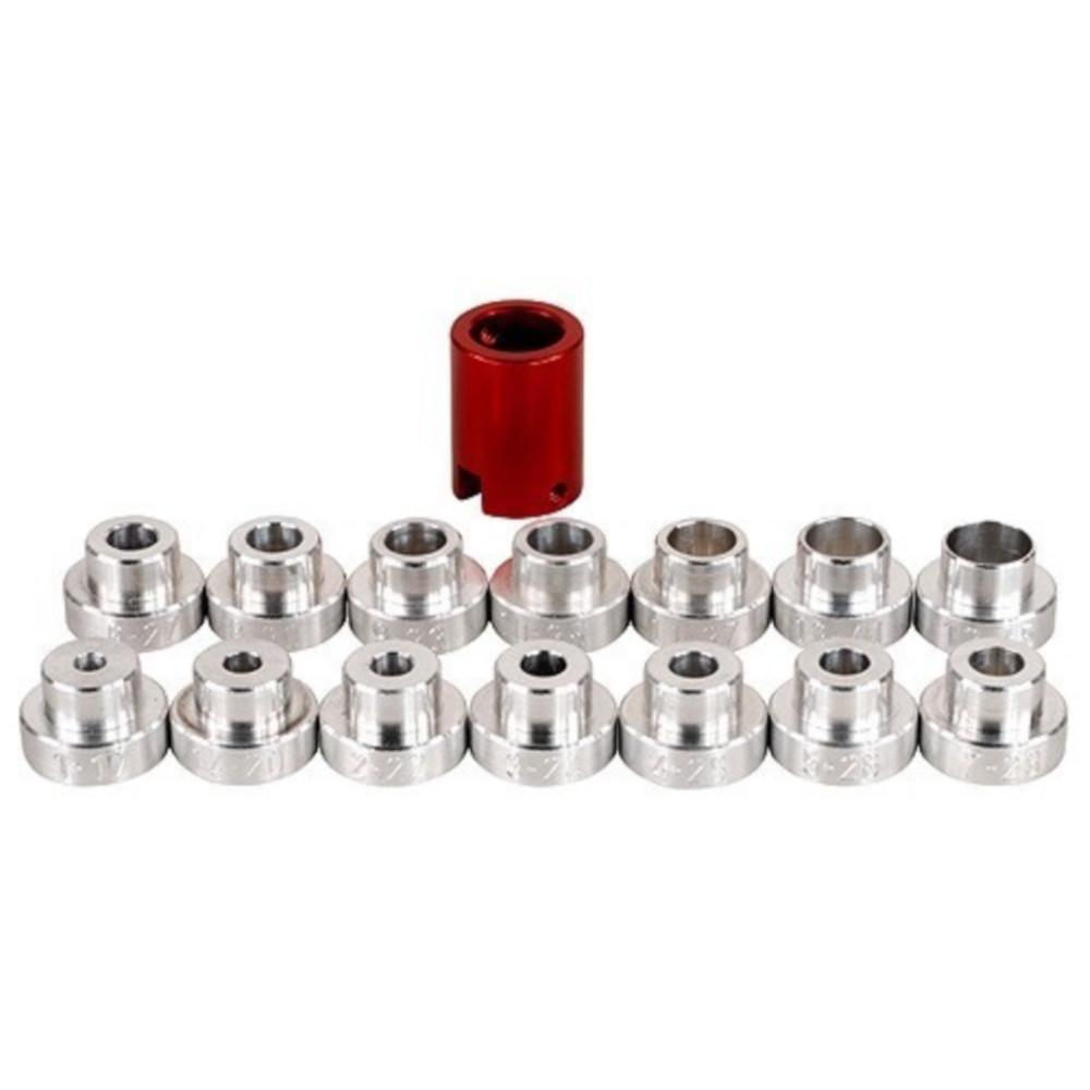 Bullseye North Hornady LockNLoad Bullet Comparator Complete Set