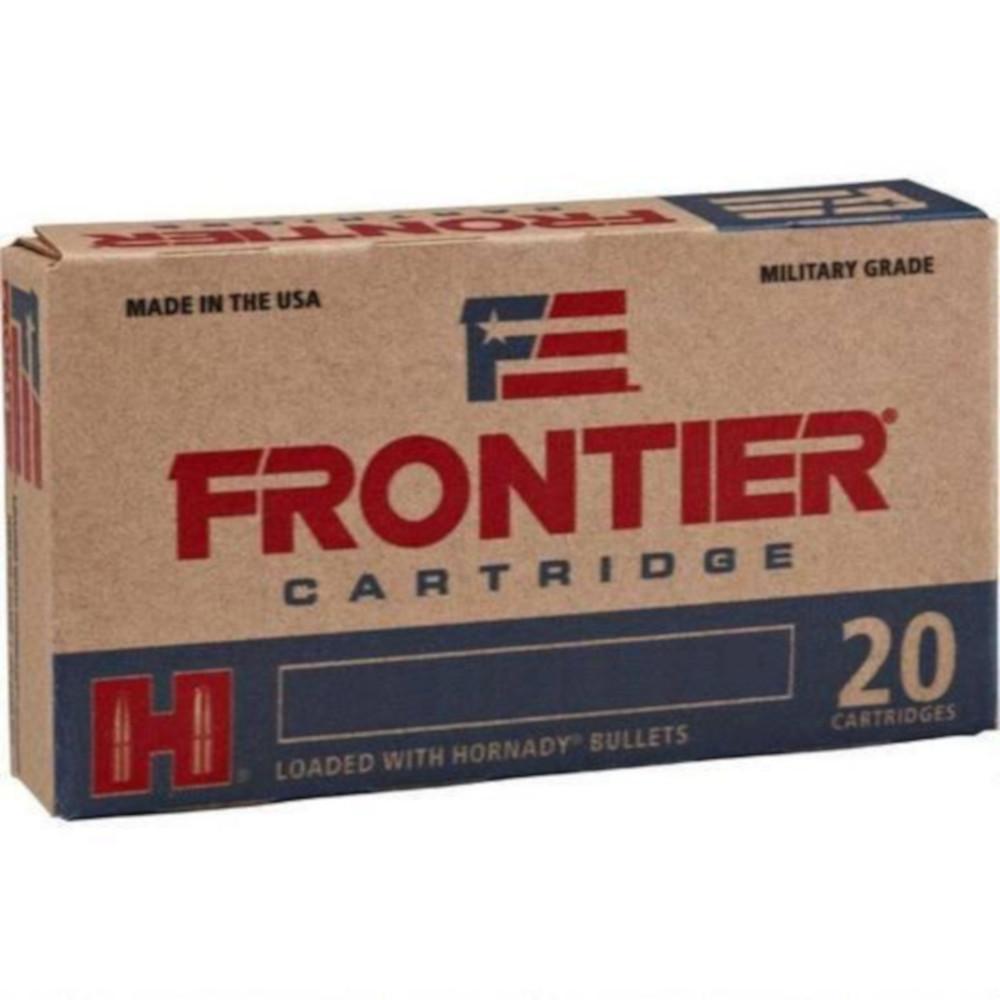  Frontier Cartridge 5.56x45mm Nato 68gr Bthp Match Fr310 - Box Of 20