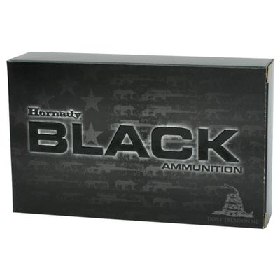 Hornady Black Ammo 223 Remington 62gr FMJ - Box of 20