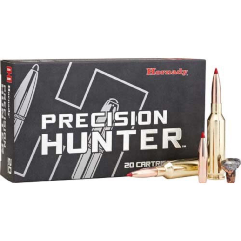  Hornady Precision Hunter Ammo 243 Winchester 90gr Eld- X - Box Of 20