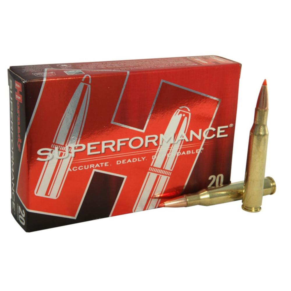 Hornady Superformance SST Ammo 270 Winchester 130gr SST - Box of 20