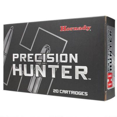 Hornady Precision Hunter Ammo 30-06 Springfield 178gr ELD-X 81174 - Box of 20