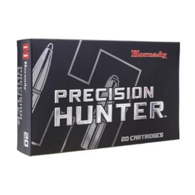 Hornady Precision Hunter Ammo 6mm Creedmoor 103gr ELD-X - Box of 20