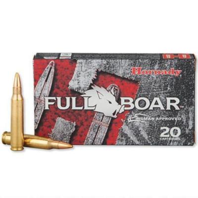 Hornady Full Boar Ammo .25-06 Remington 90gr GMX Lead Free - Box of 20