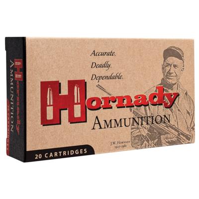 Hornady Match Ammo 6.5 Creedmoor 120gr ELD Match - Box of 20