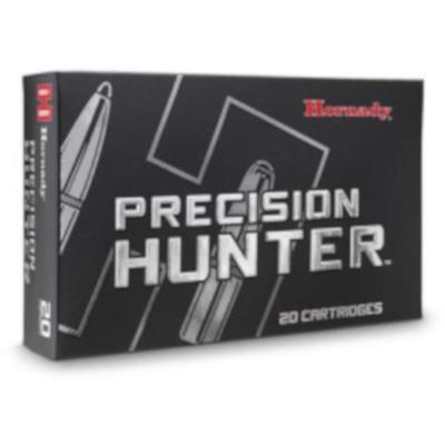 Hornady Precision Hunter Ammo 6.5 Creedmoor 143gr ELD-X - Box of 20