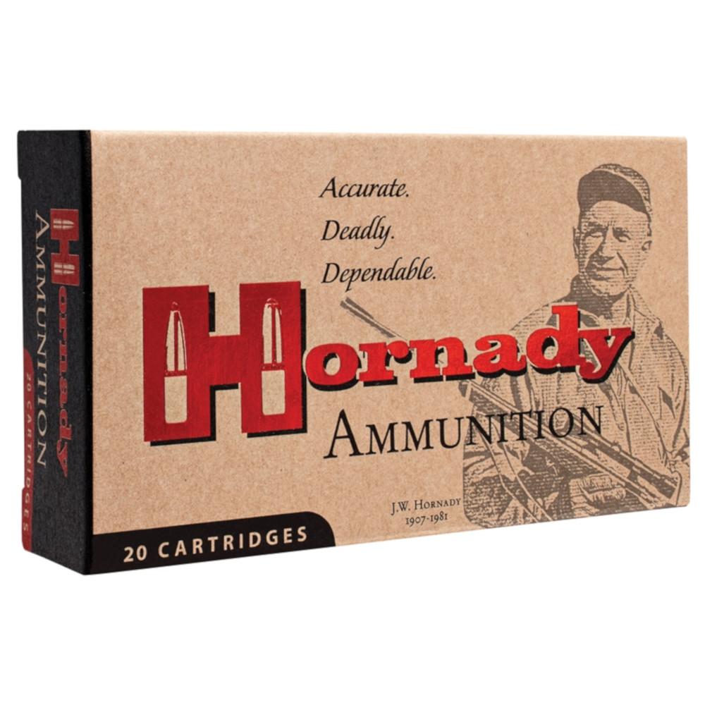Hornady Match Ammo 6.5 Creedmoor 147gr ELD Match - Box of 20