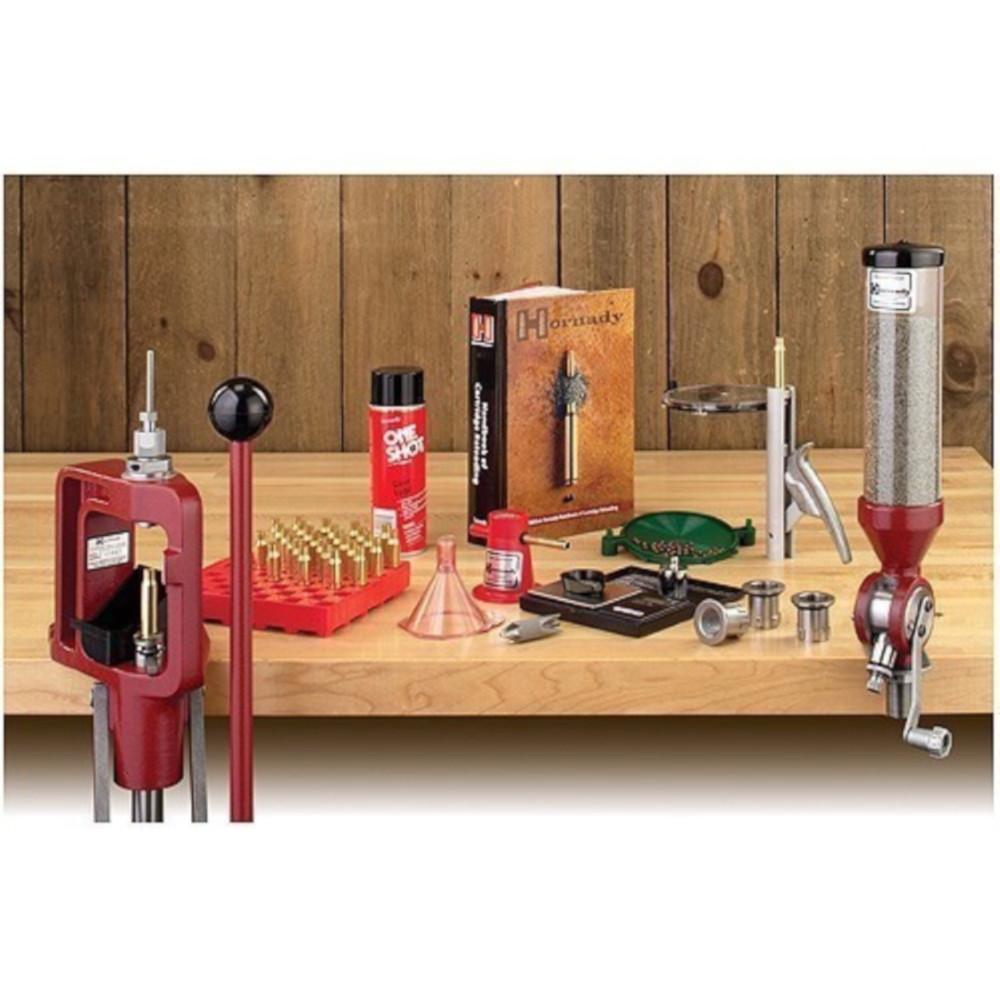 Hornady Lock- N- Load Classic Single Stage Press Kit Hor- 085003