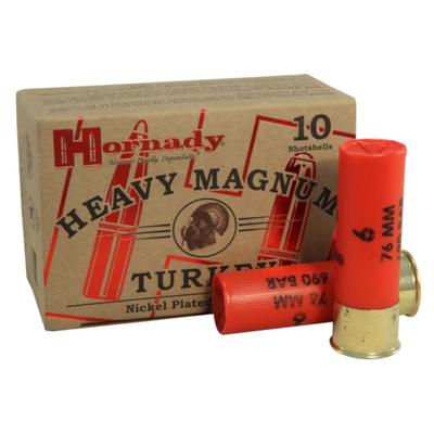 Hornady Heavy Magnum Turkey Ammo 12 Gauge 3