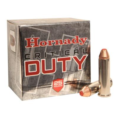 Hornady Critical Duty Ammo 357 Magnum 135gr FlexLock 90511 - Box of 25
