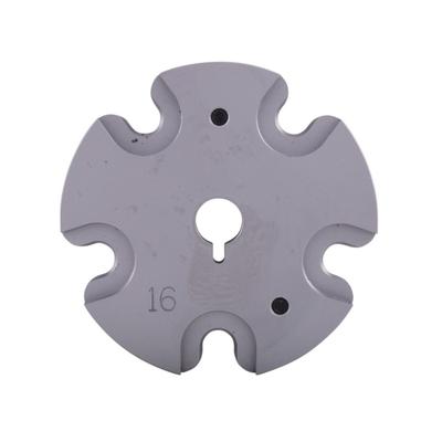 Hornady Lock-N-Load AP Progressive Press Shellplate #16 (17 Remington 204 Ruger 223 Remington)