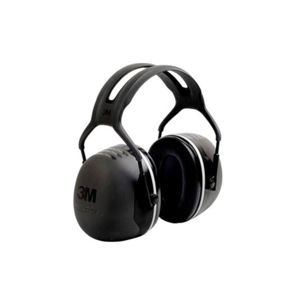  3m Peltor X5 Ear Defenders Earmuffs (Nrr 31db) Black X5a