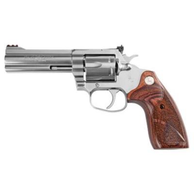 Colt King Cobra Target Revolver 357 Magnum 4.25