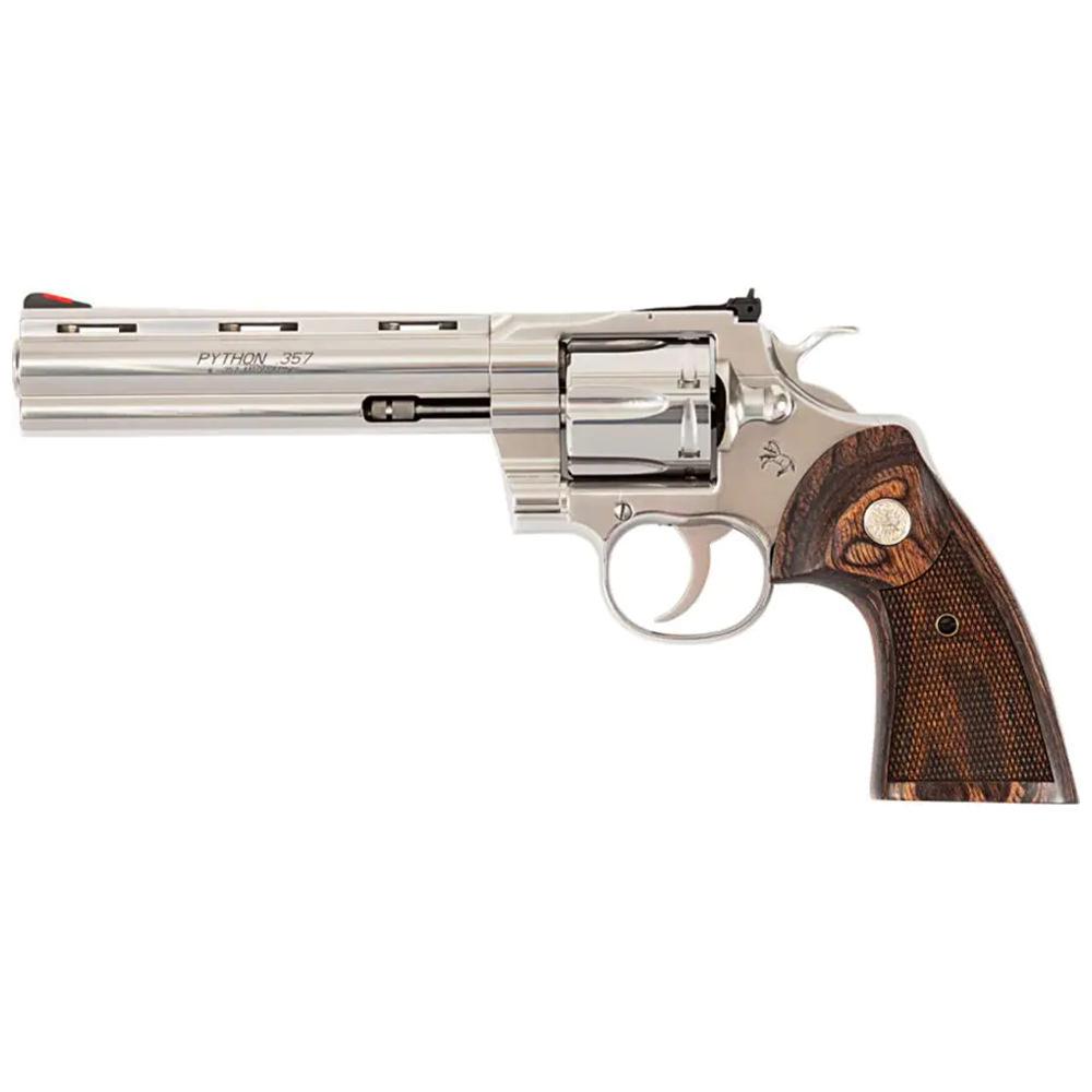  Colt Python Revolver 357 Mag 6 