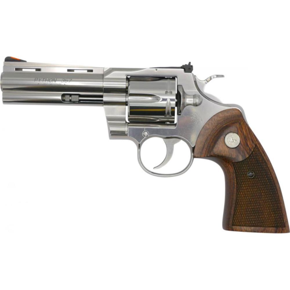 Bullseye North | Colt Python Revolver 357 Mag 4.25