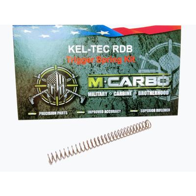 MCARBO Kel-Tec RDB Trigger Spring Kit 200088112222