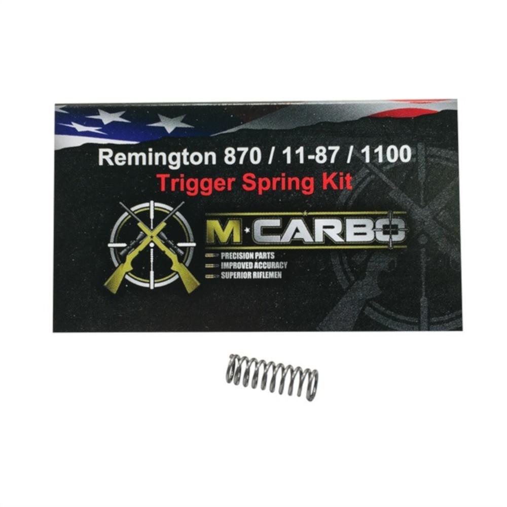  Mcarbo Remington Trigger Spring Kit For 870 11- 87 1100 Remington Rifles 750 7400 7600 19962212833