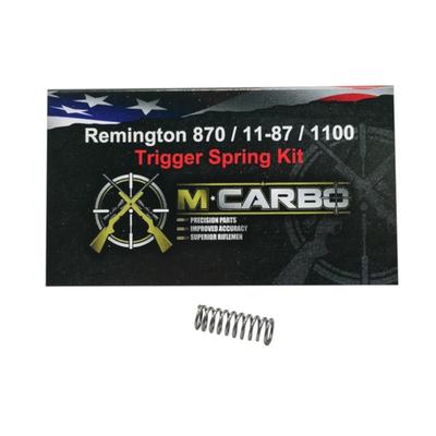 MCARBO Remington Trigger Spring Kit for 870 11-87 1100 Remington Rifles 750 7400 7600 19962212833