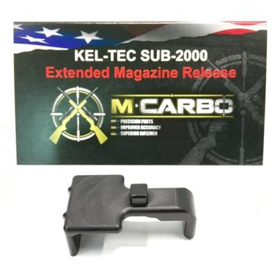 MCARBO Kel-Tec Sub-2000 Glock Extended Magazine Release 19962359941