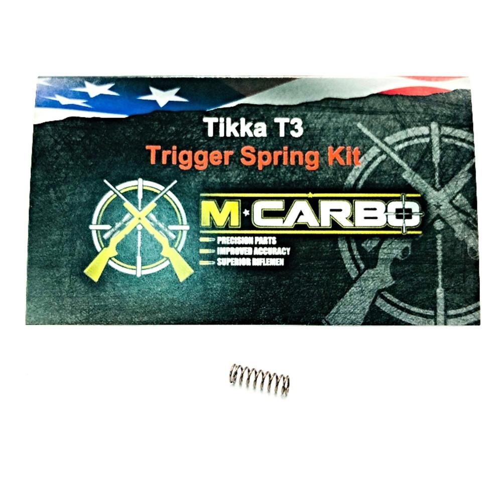  Mcarbo Tikka T3 Trigger Spring Kit 19992200441
