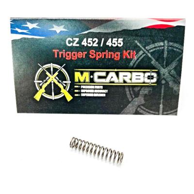 MCARBO CZ 452/455 Trigger Spring Kit 199440061