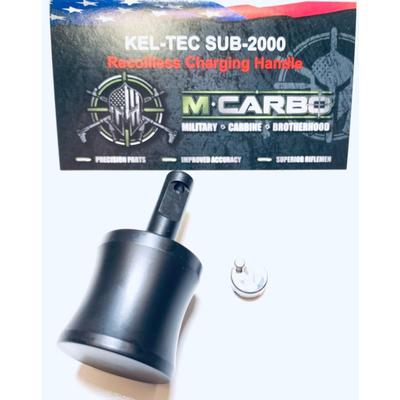 MCARBO Kel-Tec Sub-2000 Recoilless Charging Handle 19995500771
