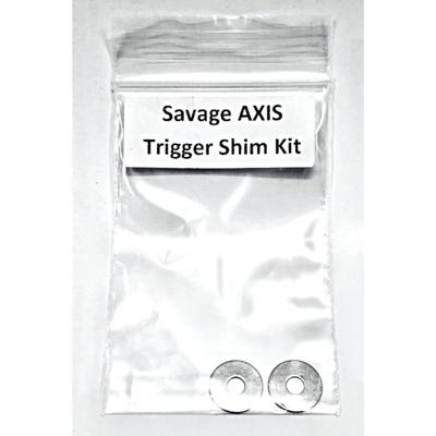 MCARBO Savage Axis Trigger Shim Kit 19995500992