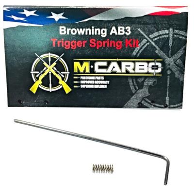 MCARBO Browning AB3 Trigger Spring Kit 19980204404