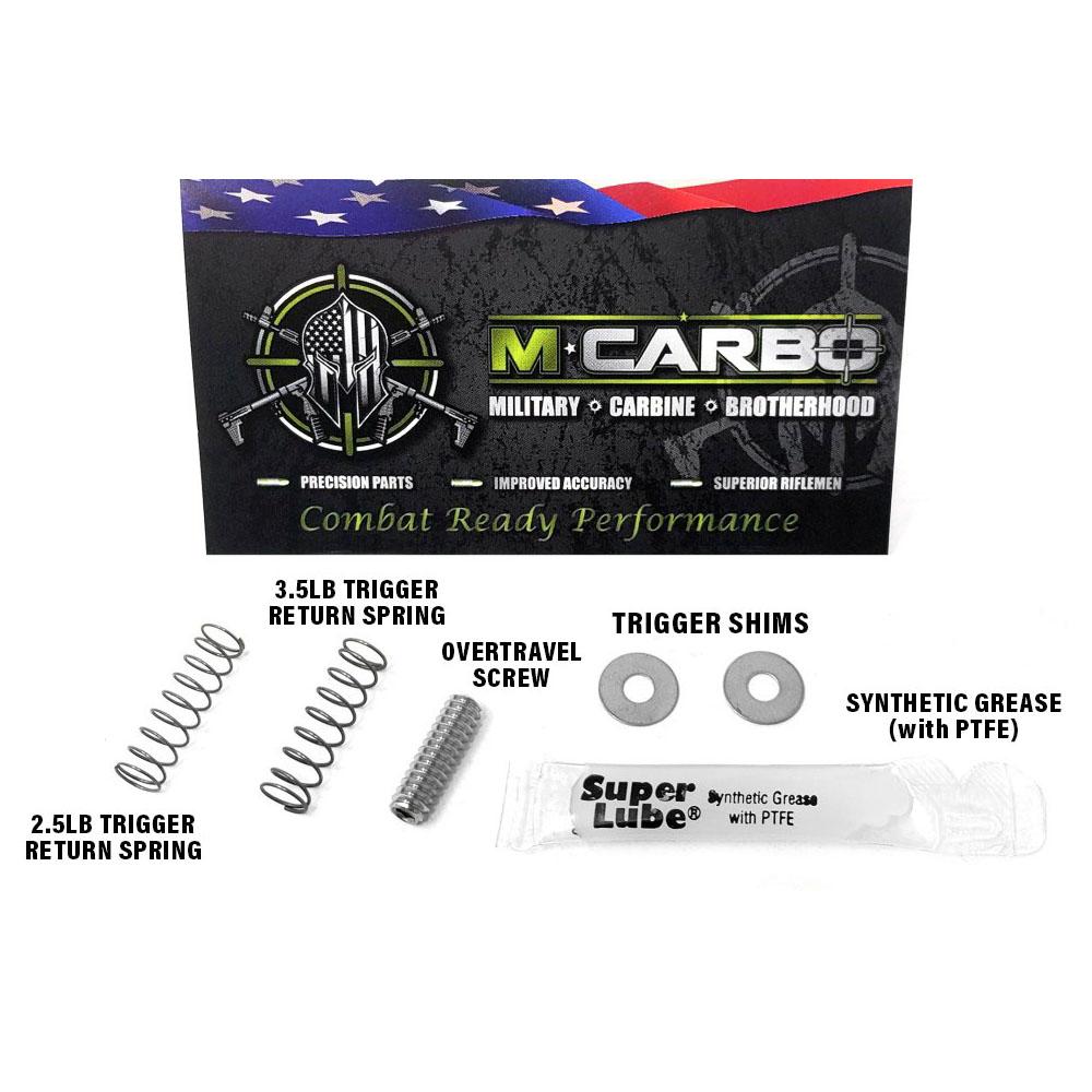  Mcarbo Savage Axis Pro Trigger Kit 19996600111
