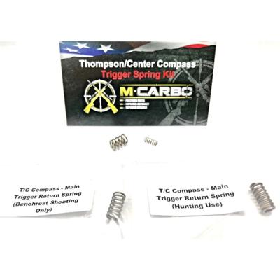 MCARBO Thompson Center Compass Trigger Spring Kit 19998822333