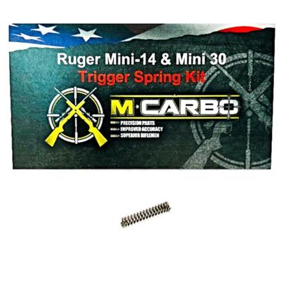 MCARBO Ruger Mini-14 Mini-30 Trigger Spring Kit 19998866777
