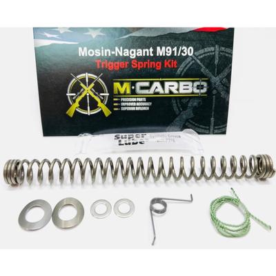 MCARBO Mosin Nagant 91/30 Trigger Spring Kit 200033112221