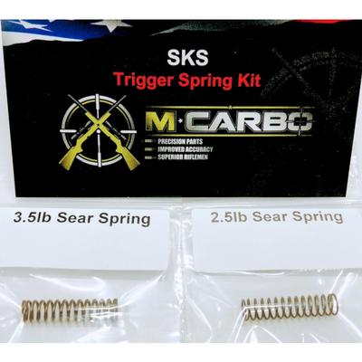 MCARBO SKS Trigger Spring Kit 20001122111