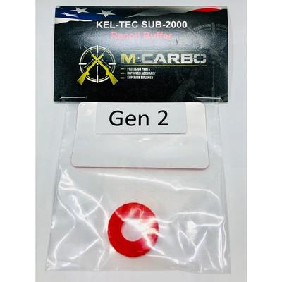 MCARBO Kel-Tec Sub-2000 Recoil Buffer Gen 2 19997722444