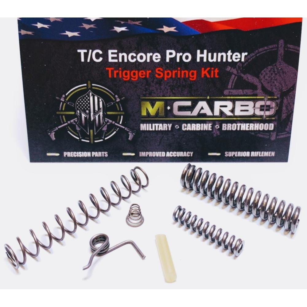  Mcarbo Thompson Center Encore Pro Hunter Trigger Spring Kit 222240007777