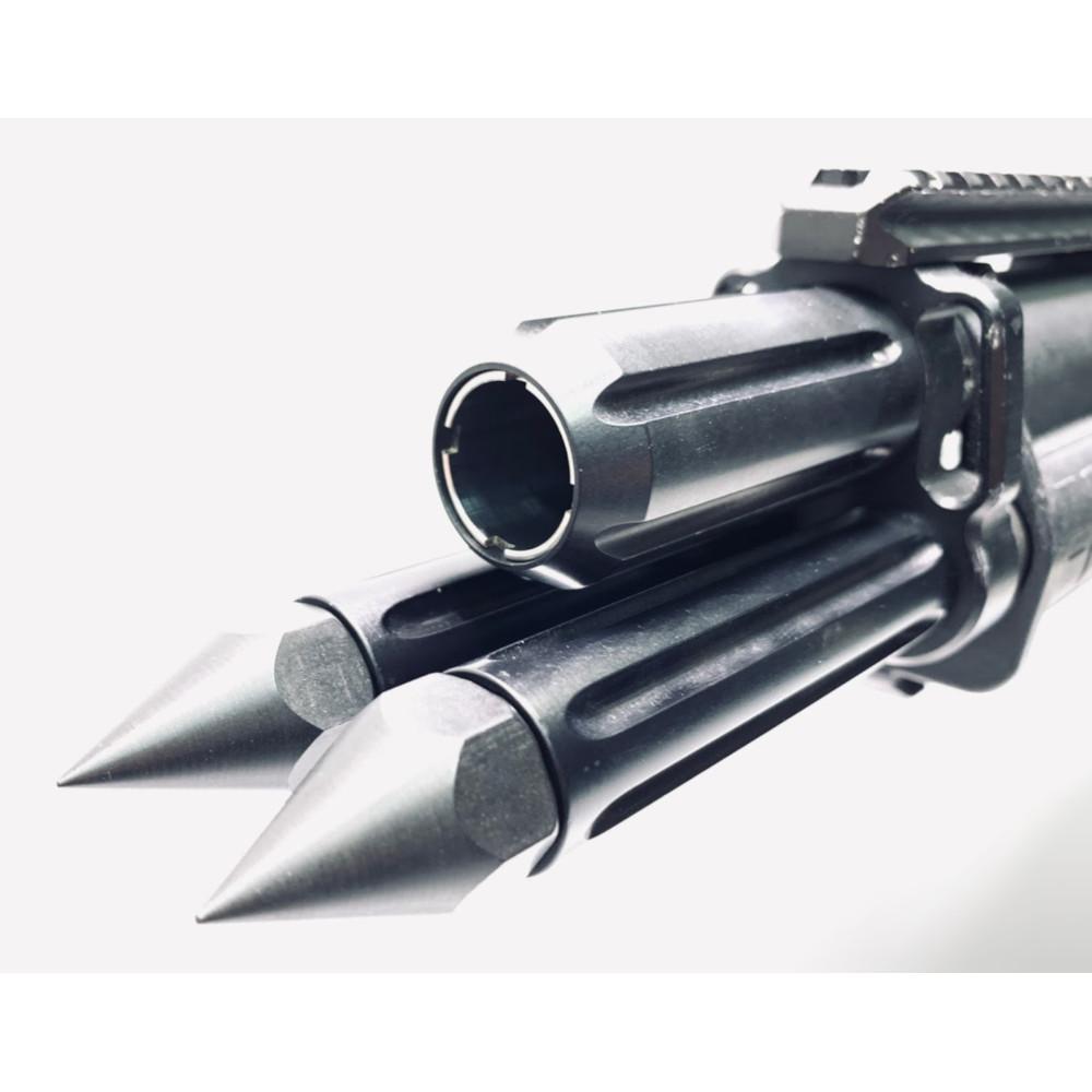 Bullseye North | MCARBO Kel-Tec KSG Choke Adapter & Bayonet Spikes plus ... Ksg Accessories